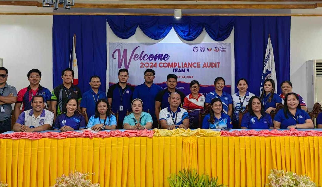 ANAS Programs 100% Compliant According to Recently Concluded AC & UTPRAS Compliance Audit