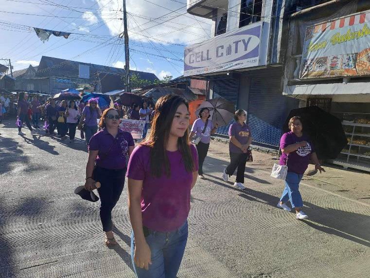 TESDA-ANAS-GAD-2024-10 Women’s Month Kick-off Celebration Oras, Eastern Samar March 08, 2024