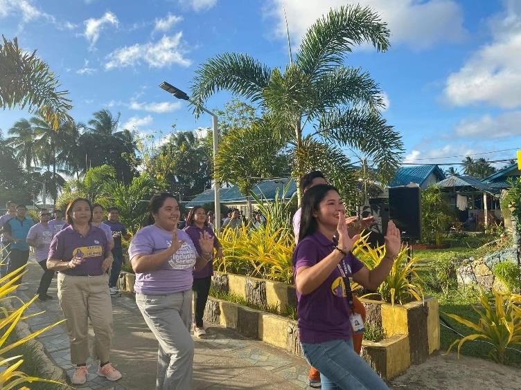 TESDA-ANAS-GAD-2024-2 ZumbaGADkita