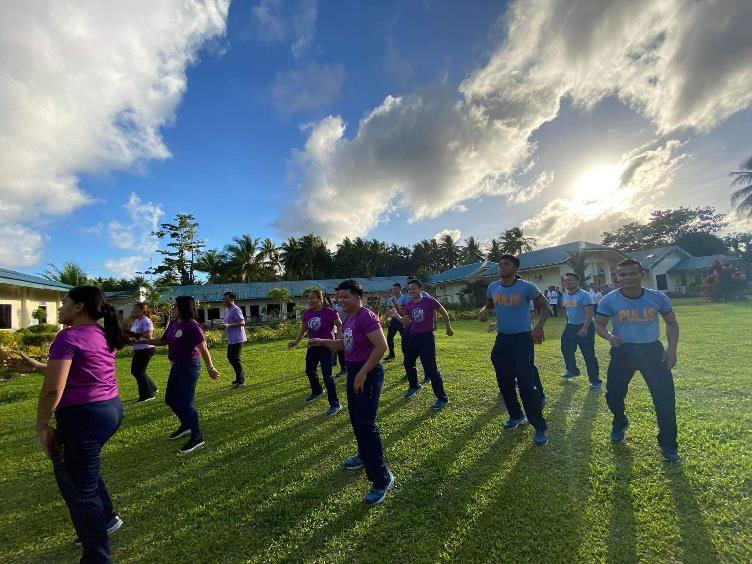 TESDA-ANAS-GAD-2024-8 ZumbaGADkita